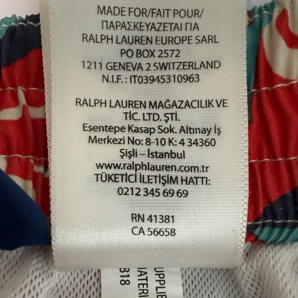 Polo Ralph Lauren pool suitable